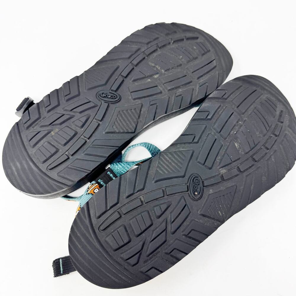 Chaco Limited Edition Smokey The Bear Z/2 Classic Sandal Men’s 14 - Picture 6 of 7
